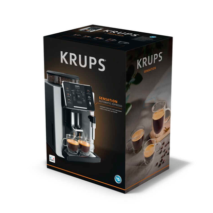 Artikelbild 8 für KRUPS Sensation EA910E10 Kaffeevollautomat, Artikelnummer 808327