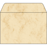 Artikelbild 1 für SIGEL Motivbriefumschläge Marmor DIN C6 ohne Fenster, 25 St., Artikelnummer 248104