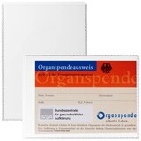Artikelbild 1 für DURABLE Dokumentenhüllen transparent 10,5 x 7,4 cm, 10 St., Artikelnummer 584391