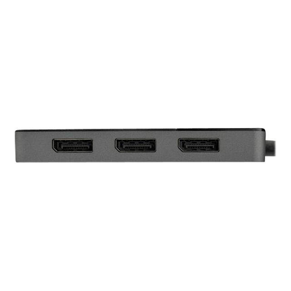 Artikelbild 4 für StarTech.com Hub DisplayPort MST schwarz, Artikelnummer 170401