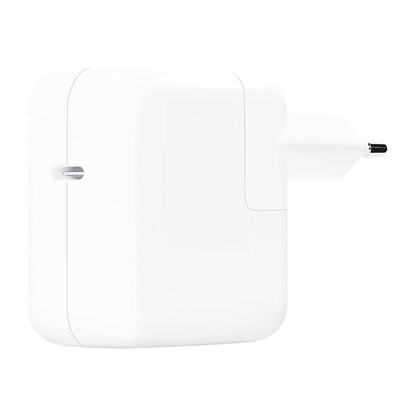 Artikelbild für Apple USB-C 30W Power Adapter Ladeadapter weiß, Artikelnummer 297089