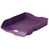 Artikelbild 1 für HAN Briefablage Re-LOOP lila DIN A4, 1 St., Artikelnummer 440741