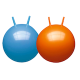 Artikelbild 1 für John® Hüpfball farbsortiert, Ø 60,0 cm, 1 St., Artikelnummer 504583