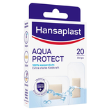 Artikelbild 1 für Hansaplast Pflaster AQUA PROTECT 4808200006 transparent, 20 St., Artikelnummer 497687