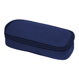 Artikelbild 1 für kangaro Schlampermäppchen dunkelblau, 22,0 x 9,0 cm, Artikelnummer 915667