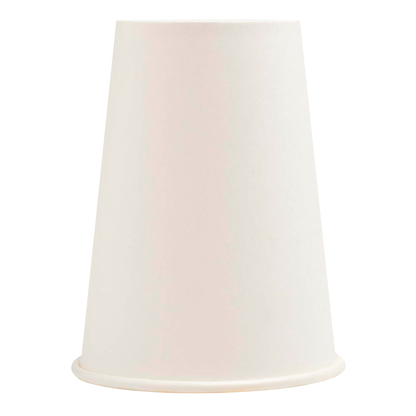 Artikelbild 2 für PROnappe Einweg-Kaffeebecher weiß 200,0 ml, 50 St., Artikelnummer 345308