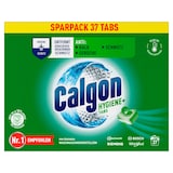 Artikelbild 1 für Calgon HYGIENE+ Waschmaschinenreiniger, 37 St., Artikelnummer 392708
