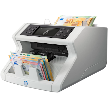 Artikelbild 5 für Safescan Banknotenzähler 2265 (G2), 1 St., Artikelnummer 129348