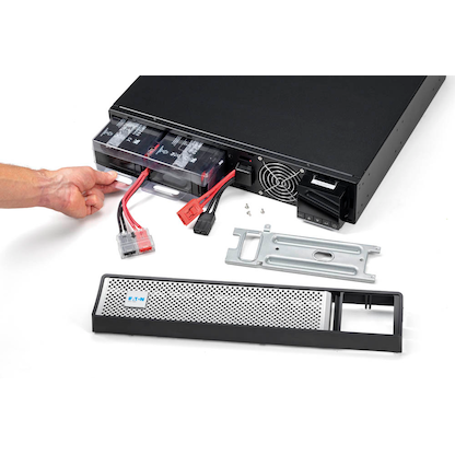 Artikelbild 5 für EATON 5PX 1000i RT2U G2 Netpack USV schwarz, 1000 VA, Artikelnummer 587479