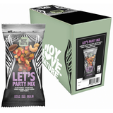 Artikelbild 1 für NOY NUTS LET’S PARTY MIX 12 x 45,0 g, Artikelnummer 607048