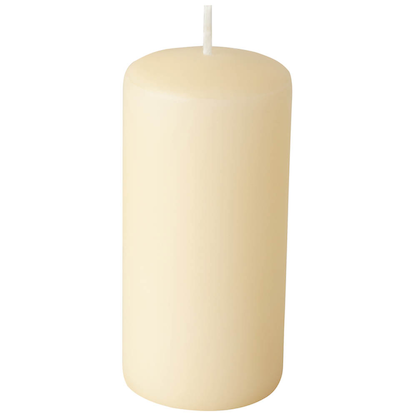 Artikelbild 2 für STARPAK Stumpenkerzen creme, 8 St., Artikelnummer 514099