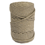 Artikelbild 1 für Rayher Garn Braidy Recycling strukturiert schilf 4,0 mm x ca. 58,0 m, Artikelnummer 686851