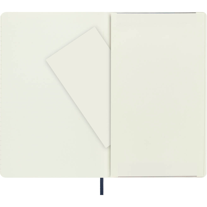 Artikelbild 9 für MOLESKINE Notizbuch Classic Collection ca. DIN A5 liniert, saphir Softcover 192 Seiten, 1 St., Artikelnummer 718738