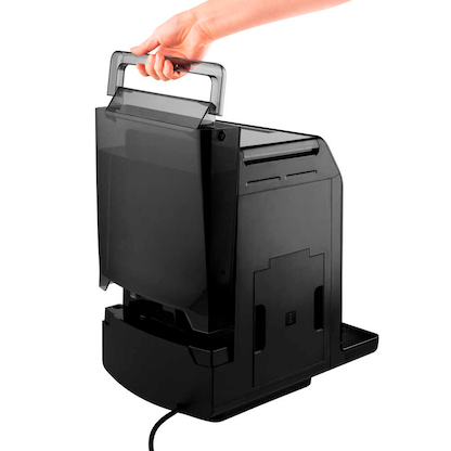 Artikelbild 20 für KRUPS EVIDENCE PLUS EA8948 Kaffeevollautomat schwarz, Artikelnummer 808339