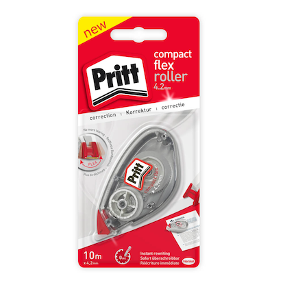 Artikelbild 2 für Pritt Korrekturroller compact flex 4,2 mm, 1 St., Artikelnummer 293593