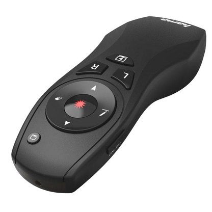 Artikelbild 4 für hama Presenter X-Pointer 6in1, roter Laser, Artikelnummer 802456