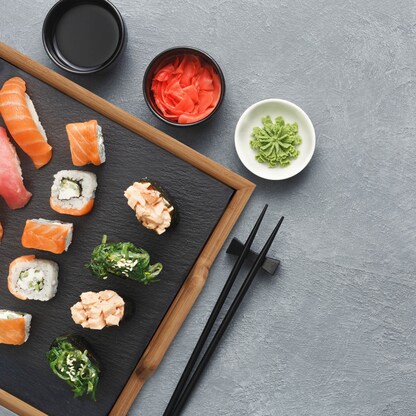 Artikelbild 4 für relaxdays Tablett braun rechteckig 40,5 x 32,0 cm, Artikelnummer 361133