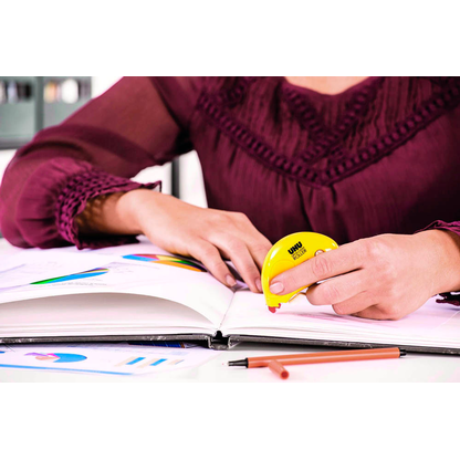 Artikelbild 4 für UHU Kleberoller dauerhaft, 1 St., Artikelnummer 873012