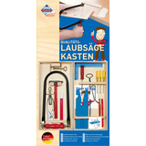Artikelbild 1 für PEBARO Laubsäge-Set Klapp-Kasten, Artikelnummer 229797