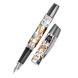 Artikelbild 1 für ONLINE® Campus Fluffy Cats Patronenfüller mehrfarbig M (mittel), 1 St., Artikelnummer 238339