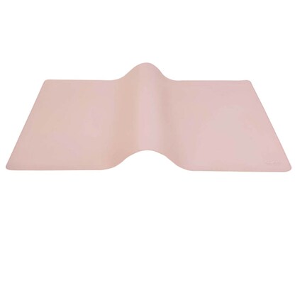 Artikelbild 2 für helit Schreibtischunterlage rosa Kunststoff 80,0 x 40,0 cm, 1 St., Artikelnummer 278752