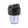 Pumpen-Vorfilter