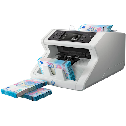 Artikelbild 6 für Safescan Banknotenzähler 2265 (G2), 1 St., Artikelnummer 129348