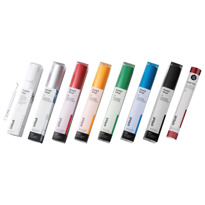 Artikelbild 2 für cricut™ Materials Starter Bundle Schneideplotter-Zubehör-Set, 1 Set, Artikelnummer 442507