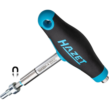 Artikelbild für HAZET Bithalter 866BH-4, Artikelnummer 582769