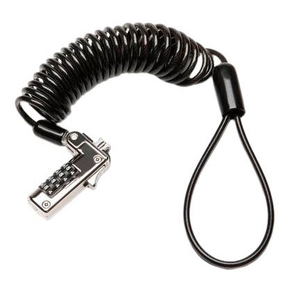 Artikelbild für Kensington Slim Zahlencode Laptopschloss 1,8 m, Artikelnummer 700136