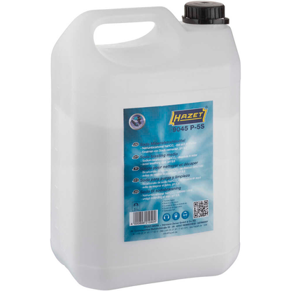 Artikelbild für HAZET 9045P-5S Soda-Strahlmittel 5,0 l, 1 St., Artikelnummer 695449