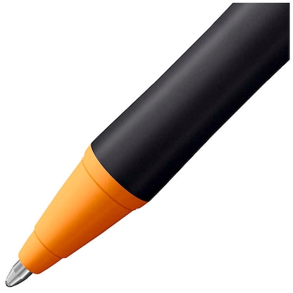 Artikelbild 3 für STABILO Kugelschreiber pointball orange, Schreibfarbe: schwarz, 1 St., Artikelnummer 107557
