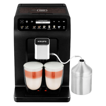 Artikelbild 10 für KRUPS EVIDENCE PLUS EA8948 Kaffeevollautomat schwarz, Artikelnummer 808339