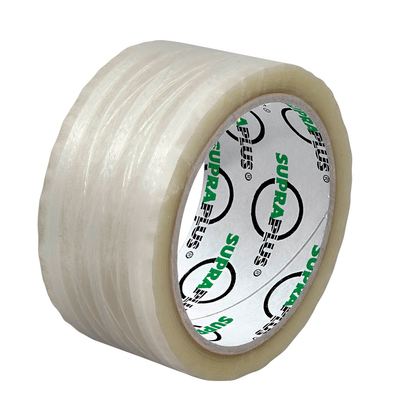 Artikelbild für SUPRA Packband SUPRAPLUS fadenverstärkt transparent 50,0 mm x 50,0 m 1 Rolle, Artikelnummer 173732