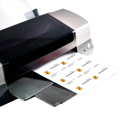 Artikelbild 4 für SIGEL Visitenkarten DP830 matt weiß 185 g/qm, 150 St., Artikelnummer 503896