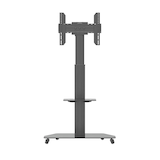 Artikelbild 1 für celexon TV-Ständer mit Rollen Professional Adjust-3770MP schwarz, Artikelnummer 697522