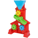 Artikelbild 1 für Sandspielzeug Sand & Wassermühle rot, 1 St., Artikelnummer 880292