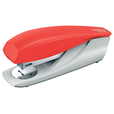 Artikelbild 1 für LEITZ Heftgerät recycle NeXXt 5604 rot, 1 St., Artikelnummer 118549