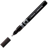 Artikelbild 1 für MOLOTOW LIQUID CHROME™ Calligraphy Acrylstift silber 3,0 mm, 1 St., Artikelnummer 143947