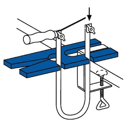 Artikelbild 4 für PEBARO Laubsäge-Set Schrank, Artikelnummer 230001
