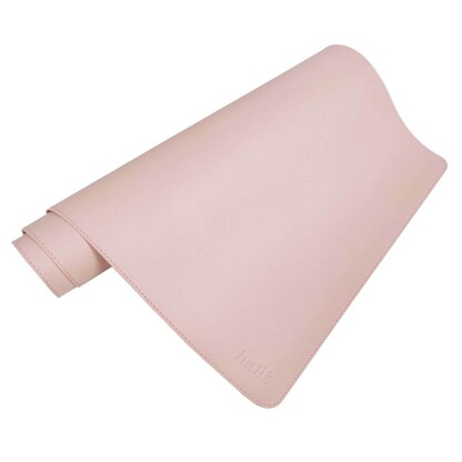 Artikelbild 3 für helit Schreibtischunterlage rosa Kunststoff 80,0 x 40,0 cm, 1 St., Artikelnummer 278752