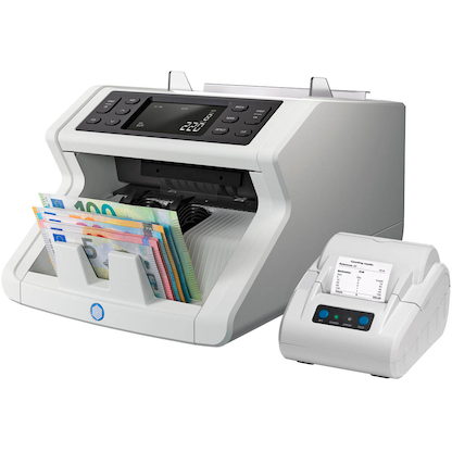 Artikelbild 7 für Safescan Banknotenzähler 2265 (G2), 1 St., Artikelnummer 129348