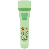 Artikelbild 1 für VARTA Kids Flashlight LED Taschenlampe grün, 10 Lumen, 1 St., Artikelnummer 504169
