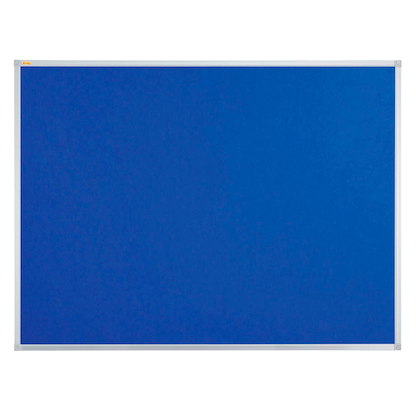 Artikelbild 2 für FRANKEN Pinnwand X-tra!Line 180,0 x 120,0 cm Textil blau, Artikelnummer 532861