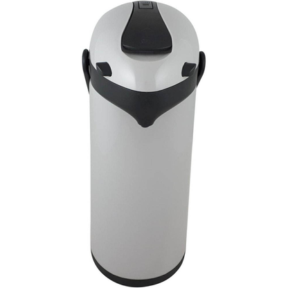 Artikelbild 2 für helios® Isolierkanne Airpot grau 1,9 l, 1 St., Artikelnummer 638797