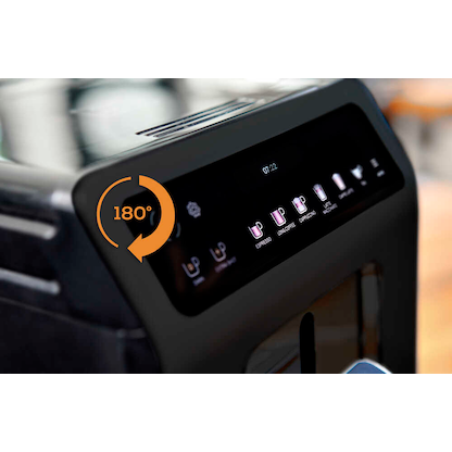 Artikelbild 15 für KRUPS EVIDENCE PLUS EA8948 Kaffeevollautomat schwarz, Artikelnummer 808339