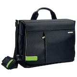 Artikelbild 1 für LEITZ Laptoptasche Complete 15,6 Zoll Messenger Smart Traveller Kunstfaser schwarz 60190095 bis 39,6 cm (15,6 Zoll), Artikelnummer 199846