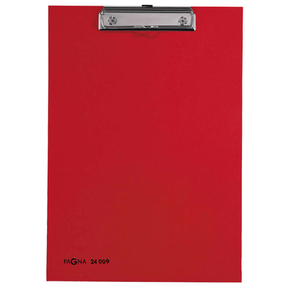 Artikelbild für PAGNA Klemmbrett 24009-01 DIN A4 rot Karton, 1 St., Artikelnummer 695908