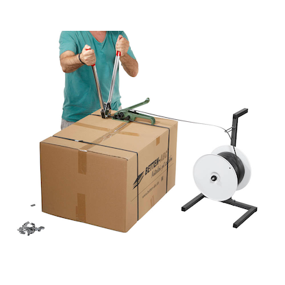 Artikelbild 3 für SUPRA Umreifungs-Set Profi K48, Artikelnummer 589762