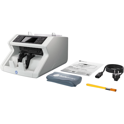 Artikelbild 8 für Safescan Banknotenzähler 2265 (G2), 1 St., Artikelnummer 129348